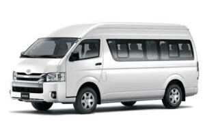 HiAce Commuter